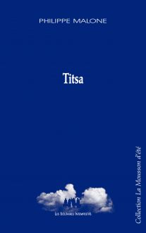 Couverture du livre "Titsa"