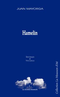 Couverture du livre "Hamelin"