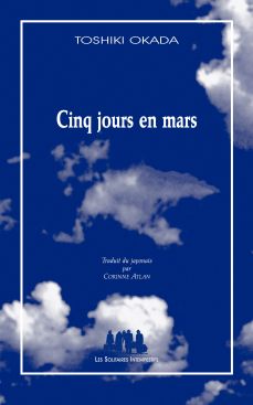 Couverture du livre "Cinq jours en mars"