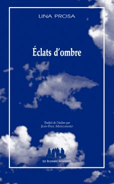 Couverture du livre "Éclats d'ombre"