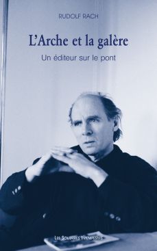Couverture L'Arche et la galère