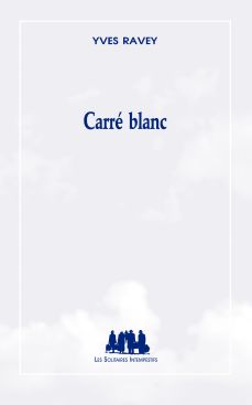 Couverture du livre "Carré blanc"