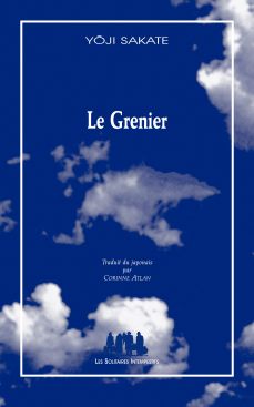 Couverture du livre "Le Grenier"