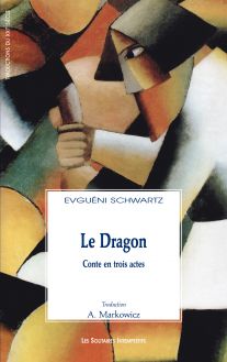 Couverture du livre "Le Dragon (Conte en trois actes)"