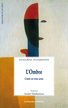 Couverture du livre "L'Ombre"