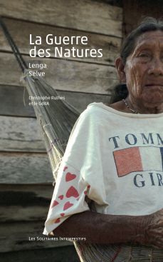 Couverture du livre "La Guerre des Natures"