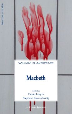 Couverture du livre "Macbeth"