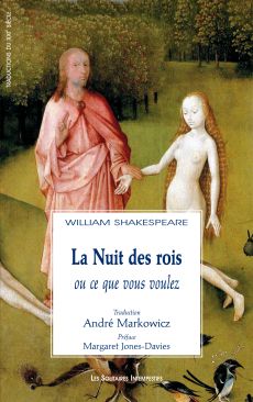 Couverture du livre "La Nuit des rois (ou ce que vous voulez)"