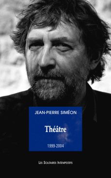 Couverture du livre "Théâtre 1999-2004"