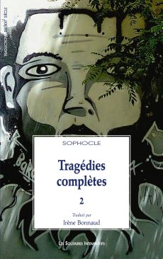 Couverture du livre "Tragédies complètes II" de Sophocle