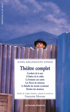 Couverture du livre "Théâtre complet"