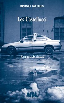 Couverture du livre "Les Castellucci"