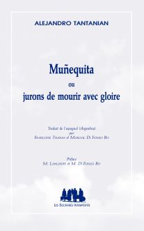 Couverture du livre "Muñequita"