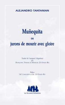 Couverture du livre "Muñequita"