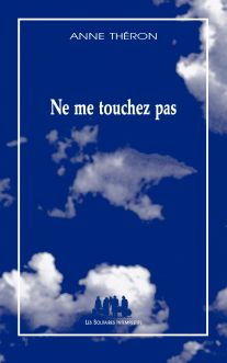 Couverture du livre "Ne me touchez pas"