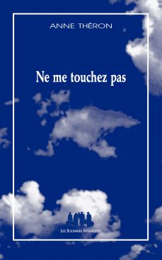 Couverture du livre "Ne me touchez pas"