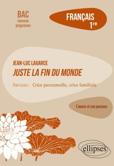 couverture Ellipses