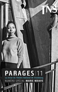 Couverture de la revue "Parages 11"