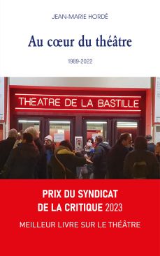 Couv_HORDE_AU_COEUR_DU_THEATRE - prix