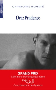 Couverture avec bandeau "Dear Prudence"