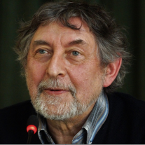 Photo portrait Jean-Pierre Siméon