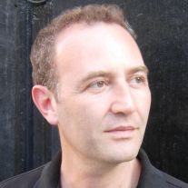 Portrait Laurent Fréchuret
