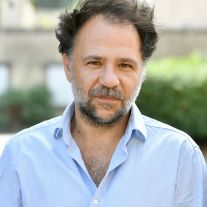 Photo portrait Olivier Saccomano 