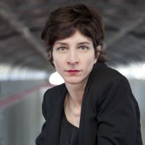 Photo portrait Karelle Ménine