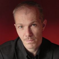 Photo portrait Pierre Notte