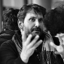 portrait Frédéric Vossier