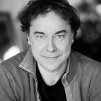 Photo portrait Jean-François Sivadier