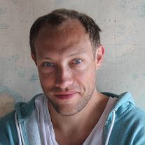 Photo portrait Alexis Fichet