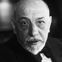 Photo portrait Luigi Pirandello