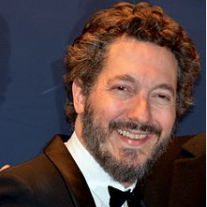 Photo portrait Guillaume Gallienne