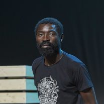 Photo portrait Dieudonné Niangouna