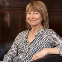 Photo portrait Suzanne Joubert