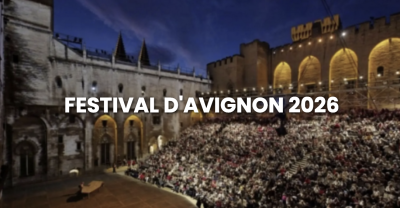 Festival d'Avignon 2026