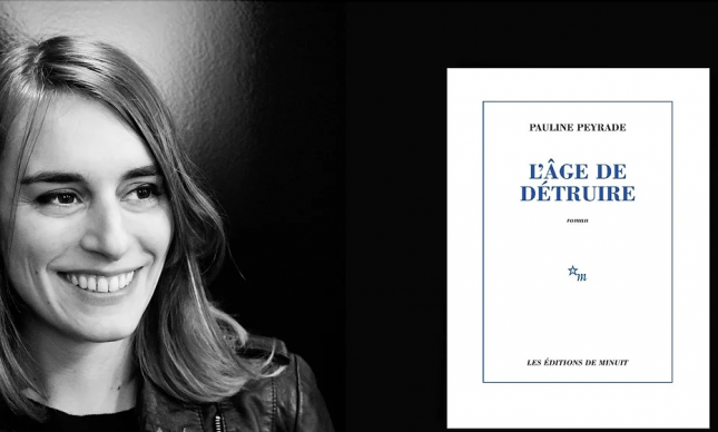 Goncourt pauline Peyrade