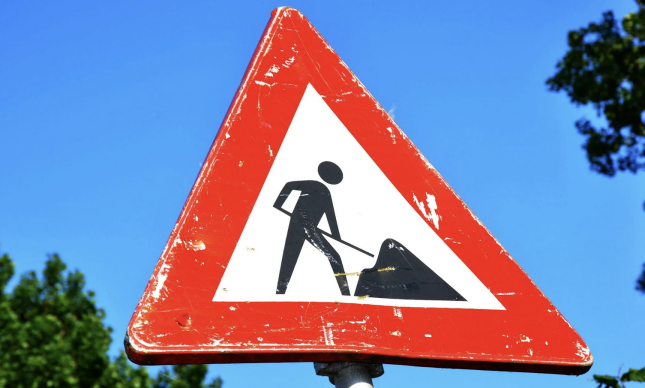 travaux