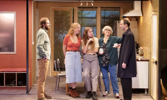 Juste la fin du monde Barbot