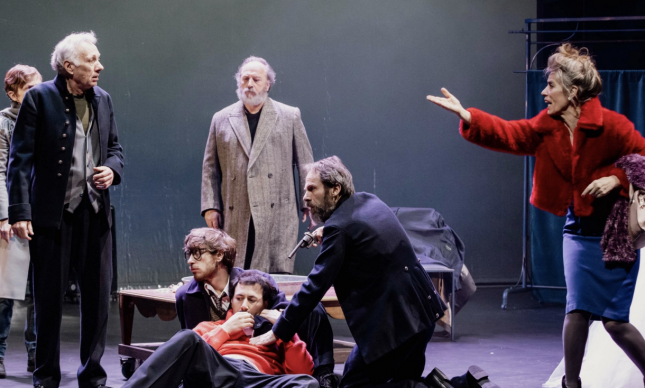 Le mandat Patrick Pineau