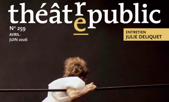 Turbulences : poésie et spectacle vivant