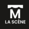 M La scène